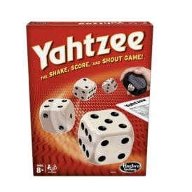 Hasbro: Yahtzee Board Game
